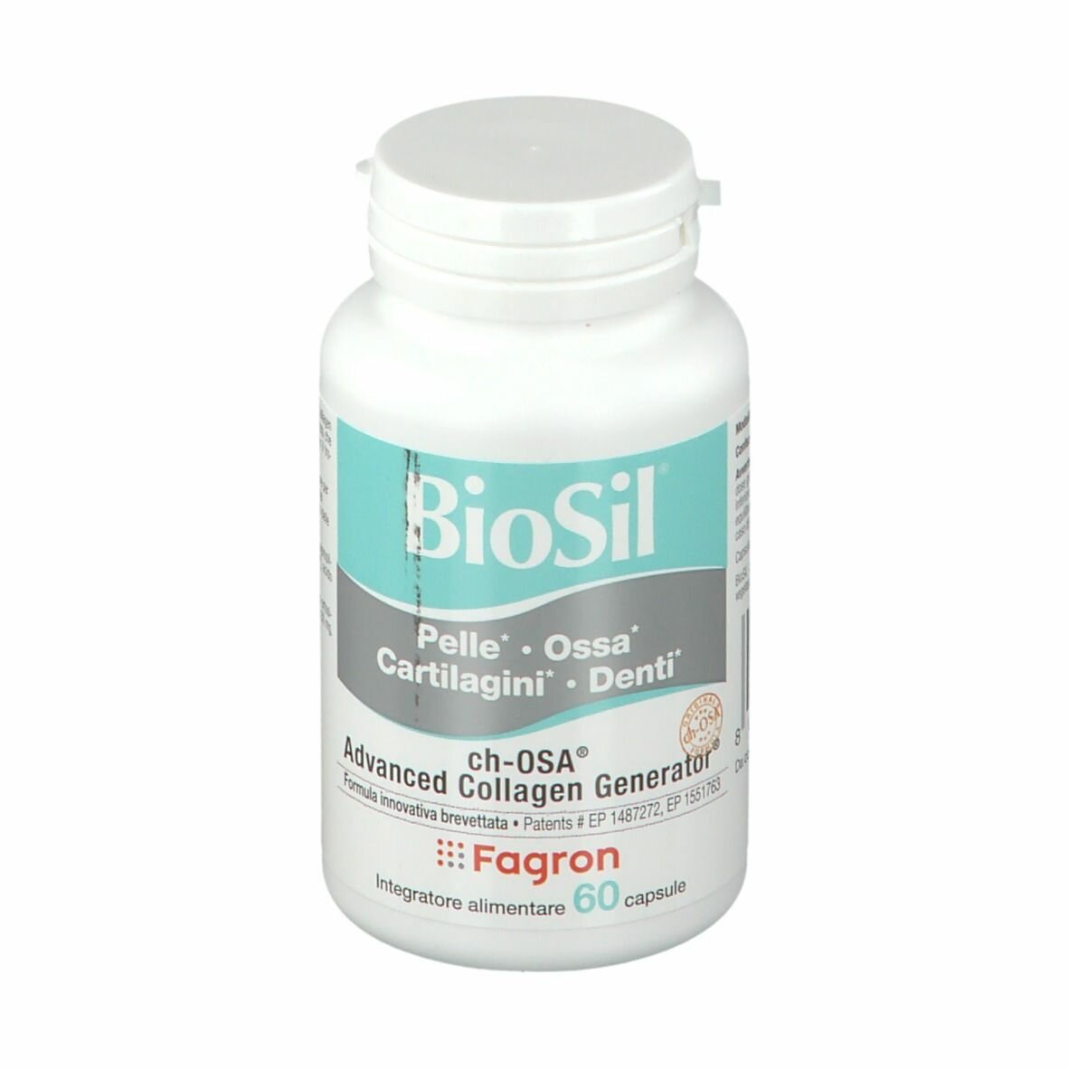 Biosil 60 capsule