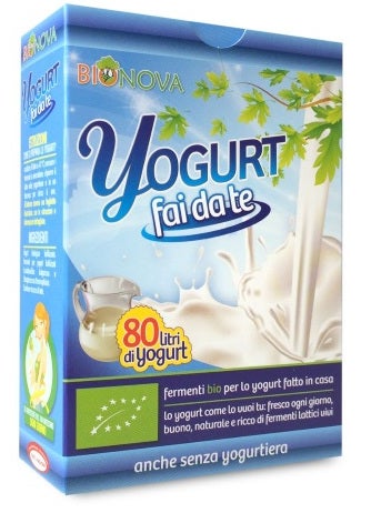 Biostarter per yogurt 4x5g