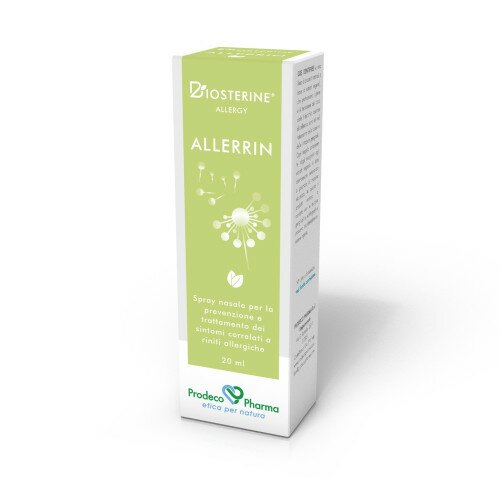 Biosterine allergy allerin20ml