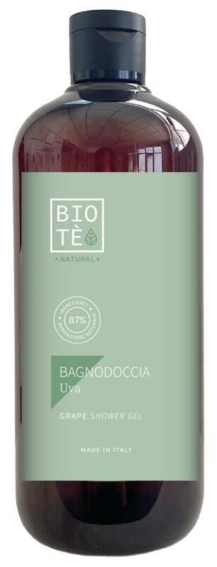 Biote' bagnodoccia uva 500 ml