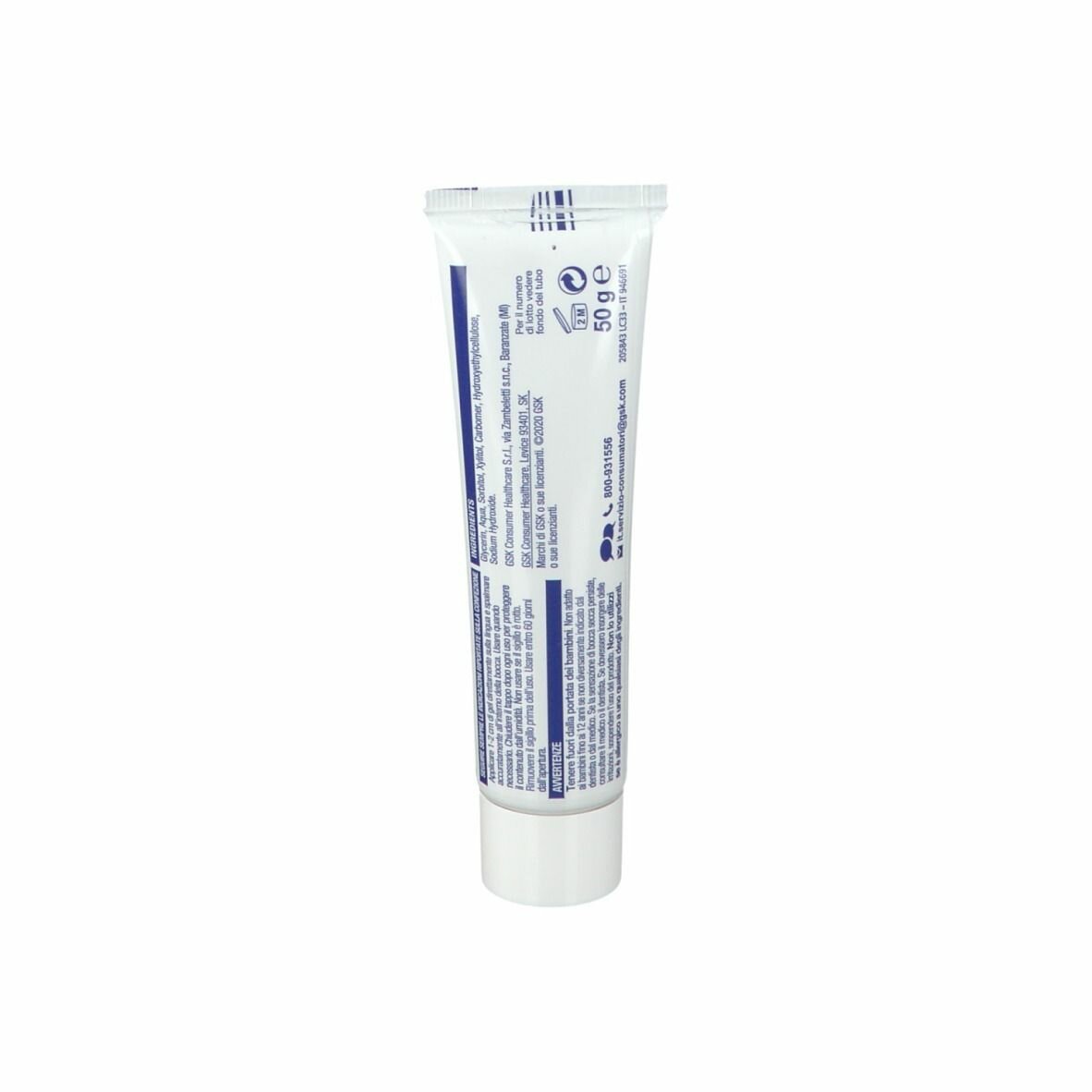 Biotene gel idratante 50g