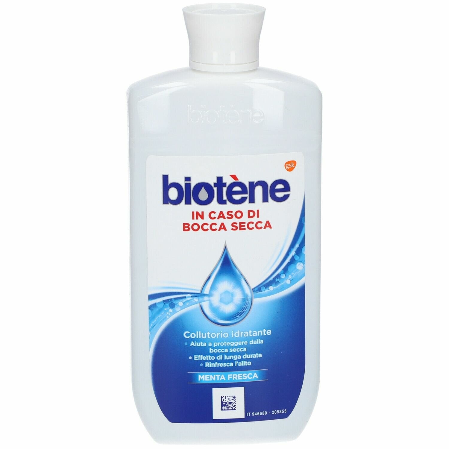 Biotene mw collutorio 500ml