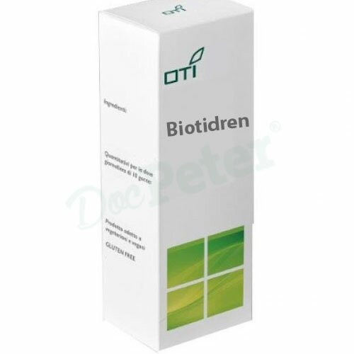 Biotidren gocce 100ml
