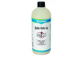 Biotin forte gel 100 ml