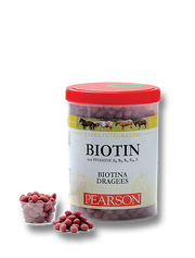 Biotin per zoccolo 750g