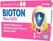 Bioton difesa forte 14 flaconcini