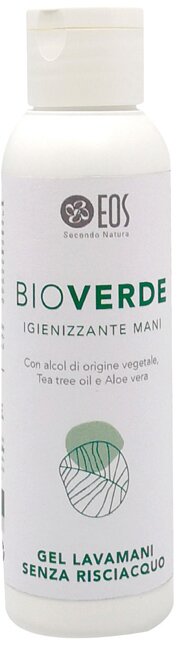 Bioverde igienizzante mani 100 ml
