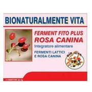 Biovita plus rosa canina 14 bustine