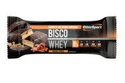 Bisco whey caramel pea barr