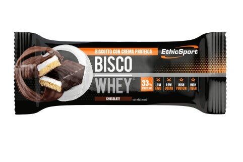 Bisco whey chocolate barr protettiva