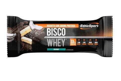 Bisco whey coconut barr protettiva
