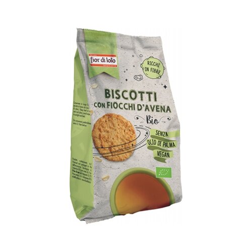 Biscotti ai cereali bio