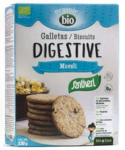Biscotti digestive muesli bio 330 g