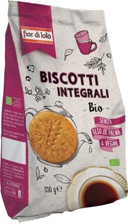 Biscotti integrali 350 g