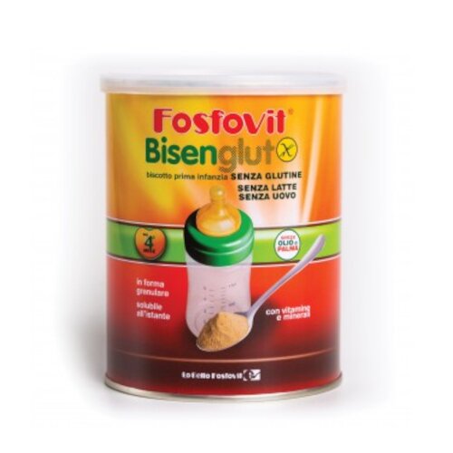 Bisenglut biscotto granulare 400 g