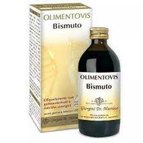 Bismuto olimentovis 200 ml