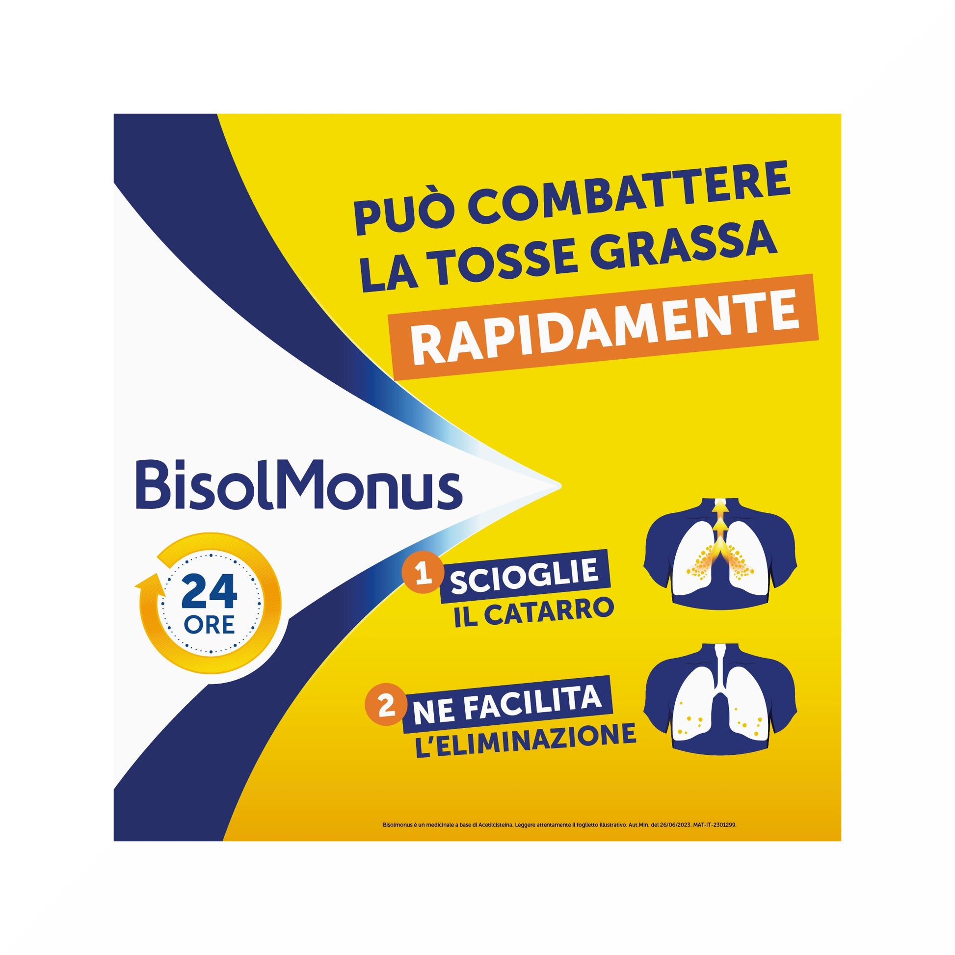 Bisolmonus 600mg 10 compresse effervescenti