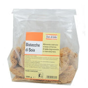Bistecche soja 200 g
