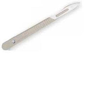 Bisturi monouso sterile 11 10pz