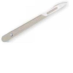 Bisturi monouso sterile 11 10pz