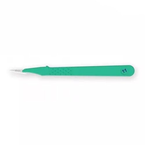 Bisturi monouso sterile figura 11 
