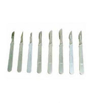 Bisturi monouso sterile figura 12