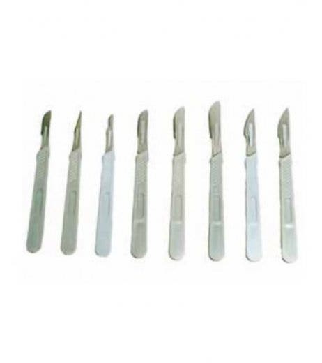 Bisturi monouso sterile figura 12