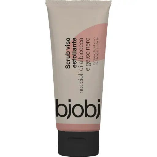 Bjobj scrub viso esfoliante