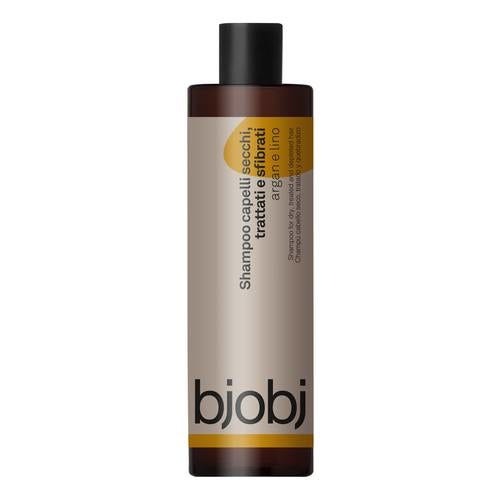 Bjobj shampoo argan/lino 250ml
