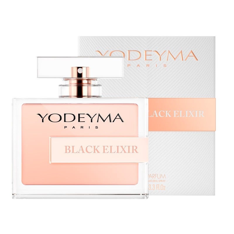Black elixer 100ml