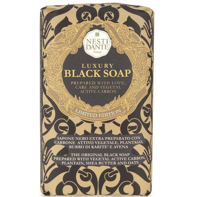 Black soap 250g