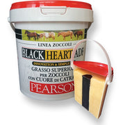 Blak heart grassa cuore catrame