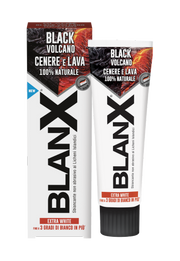 Blanx black volcano dentif75ml
