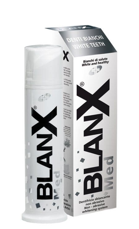 Blanx dentifricio denti bianchi 100ml