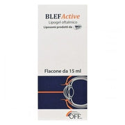 Blefactive lipogel oftalmico 15ml