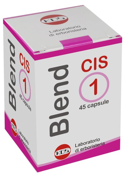 Blend n1 cis 45 capsule