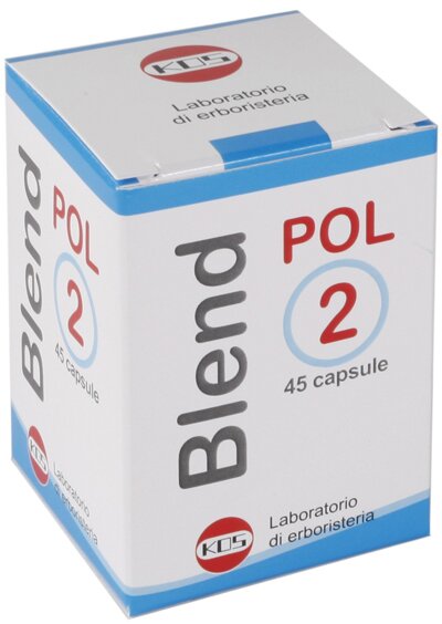 Blend n2 pol 45 capsule