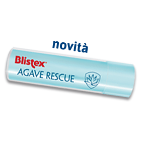 Blistex agave rescue idratante lab