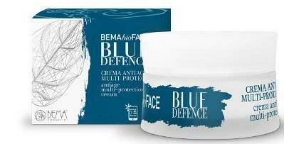 Blue defence crema antiage multiprotection