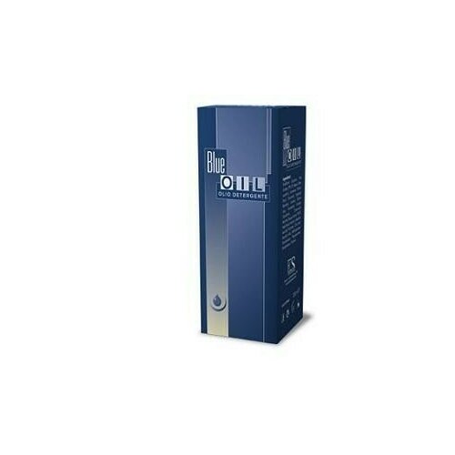 Blue oil fluido 200ml