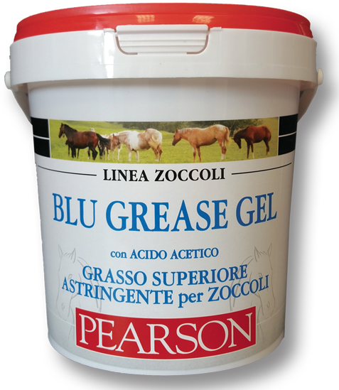 Bluegease grassa solfato ram 1kg