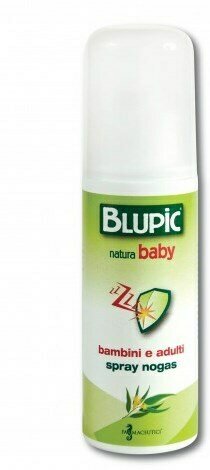 Blupic spray nogas 100 ml