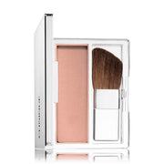 Blushing blush fard aglow