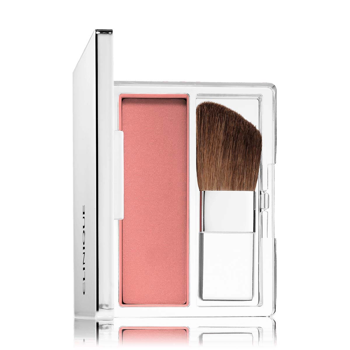 Blushing blush fard sunset glo