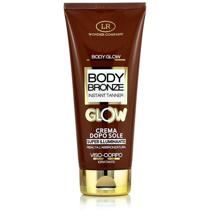 Body glow risaltante istant ab