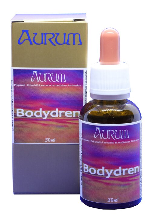 Bodydren integrat gocce 30 ml