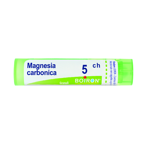 Boiron Magnesia Carbonica 5ch 80gr 4g