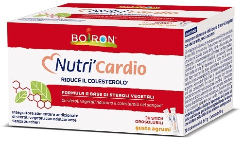 Boiron nutricardio 30 stick