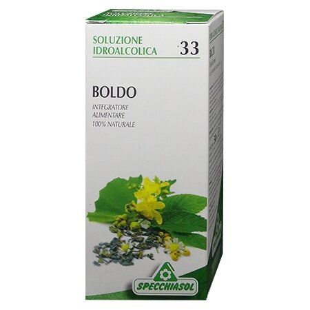 Boldo 33 50ml tm