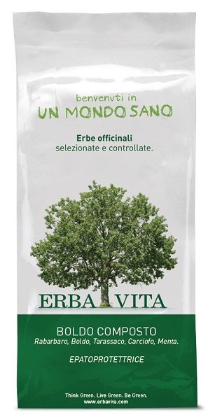 Boldo composto tisane 100g